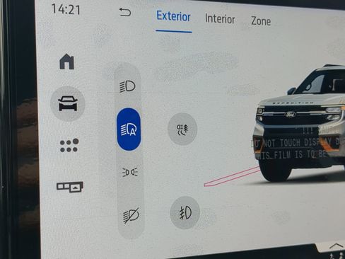 New 2026 Ford Expedition Tremor AWD/4WD image 63