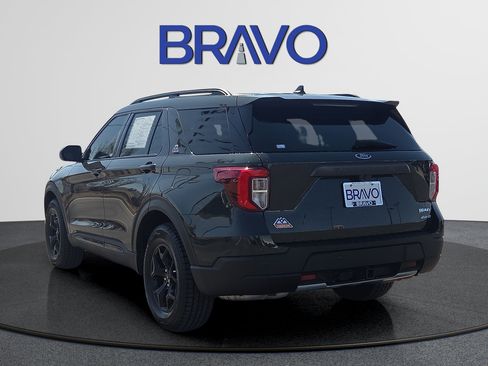 Used 2022 Ford Explorer Timberline AWD/4WD image 3