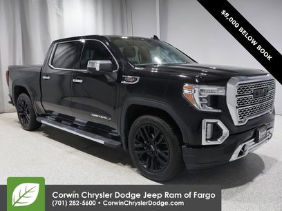 Used 2021 GMC Sierra 1500 Denali w/ Driver Alert Package II