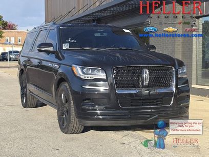Used 2024 Lincoln Navigator L Reserve