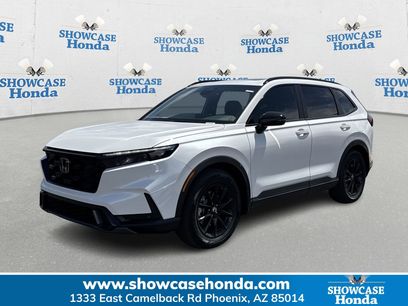 New 2026 Honda CR-V Sport-L