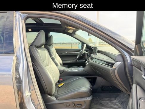 Used 2023 INFINITI QX60 Autograph image 10