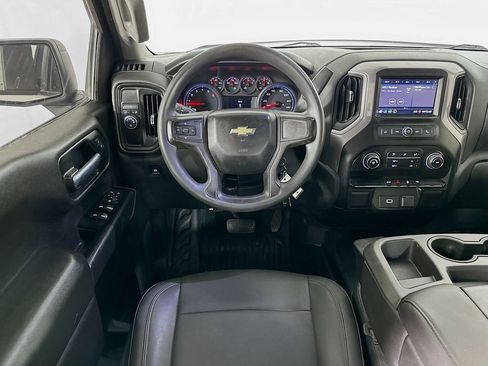 Used 2020 Chevrolet Silverado 1500 W/T w/ WT Value Package RWD image 20