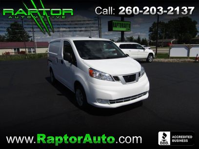 Used 2021 Nissan NV200 SV