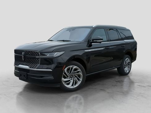 Used 2025 Lincoln Navigator Reserve AWD/4WD image 1