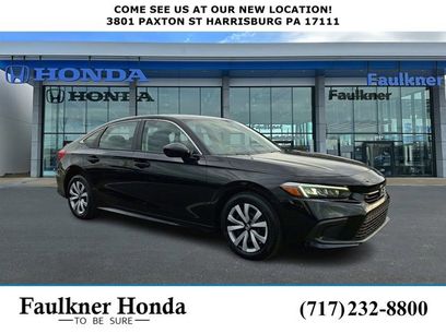 Certified 2023 Honda Civic LX