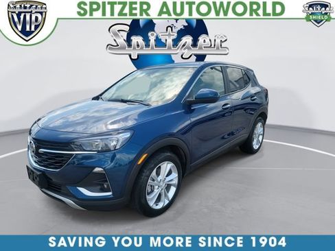 Used 2021 Buick Encore GX Preferred FWD image 4