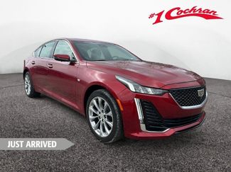 Used 2023 Cadillac CT5 Luxury video 1