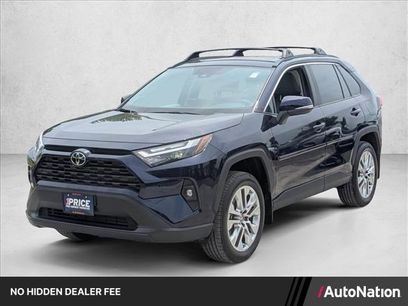 Used 2025 Toyota RAV4 XLE Premium w/ Weather Package