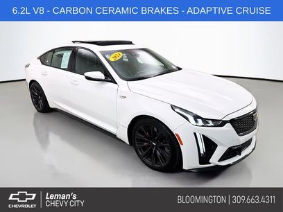 Used 2024 Cadillac CT5 V Blackwing w/ Driver Assist Package