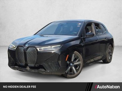 Used 2023 BMW iX xDrive50 w/ Premium Package