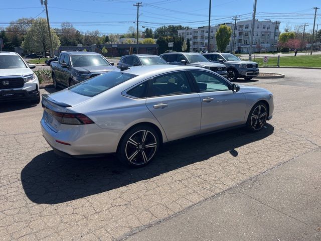 Used 2025 Honda Accord Sport image 19