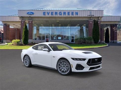 New 2025 Ford Mustang GT Premium image 7