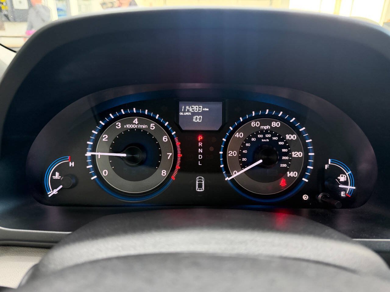 Used 2013 Honda Odyssey LX image 24