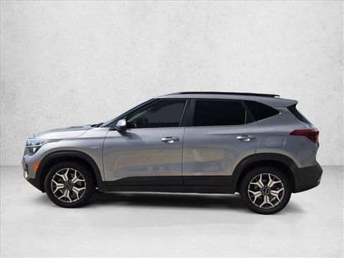Used 2022 Kia Seltos EX AWD/4WD image 8