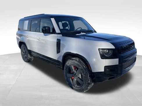 New 2026 Land Rover Defender 130 X AWD/4WD image 7