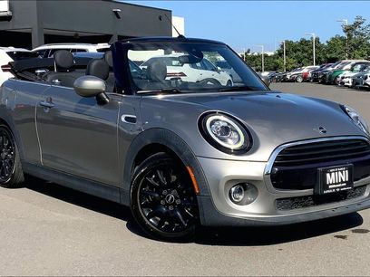 Used 2021 MINI Cooper Convertible