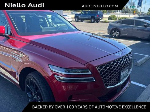 Used 2024 Genesis GV80 3.5T Prestige Signature image 1