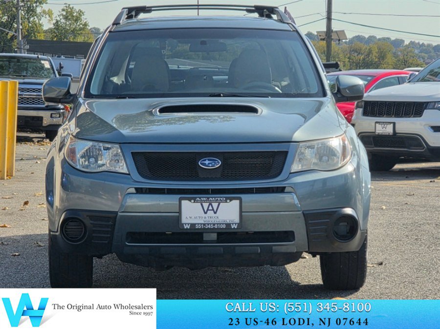 Used 2012 Subaru Forester 2.5XT Premium AWD/4WD image 2