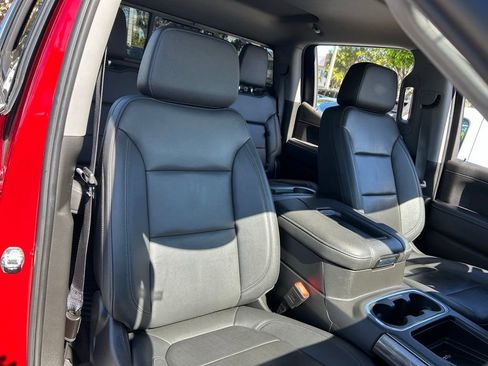 Used 2022 Chevrolet Silverado 1500 LTZ w/ Technology Package image 39