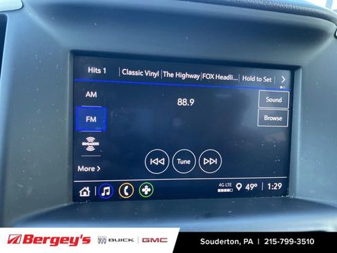 Certified 2024 GMC Terrain SLE image 16