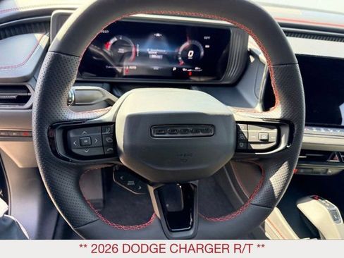 New 2026 Dodge Charger GT w/ Blacktop Package AWD/4WD image 17