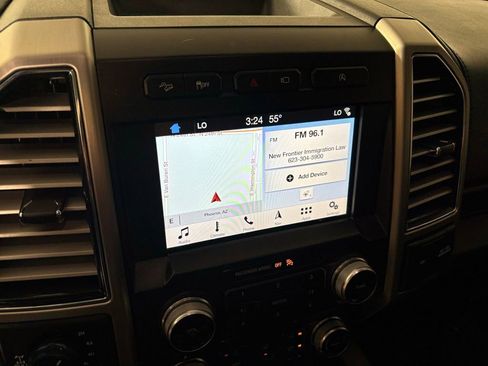 Used 2018 Ford F150 Platinum w/ Equipment Group 701A Luxury image 27