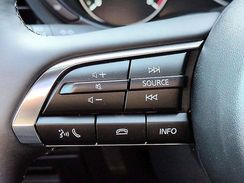 New 2026 MAZDA MAZDA3 2.5 S Hatchback w/ Premium Pkg FWD image 16