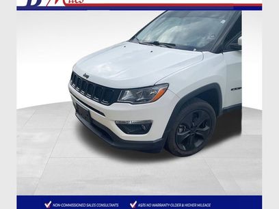 Used 2020 Jeep Compass Latitude