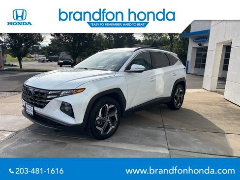 Used 2022 Hyundai Tucson Limited AWD/4WD image 3