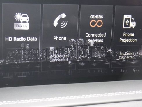 Used 2024 Genesis GV80 3.5T w/ Prestige Package image 40