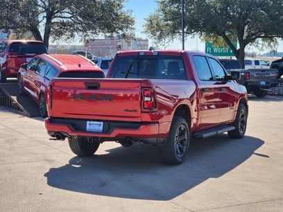 New 2026 RAM 1500 Express