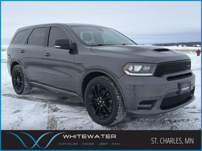 Used 2020 Dodge Durango R/T w/ Blacktop Package