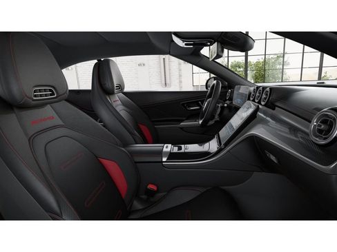 New 2026 Mercedes-Benz CLE 53 AMG 4MATIC Cabriolet image 4