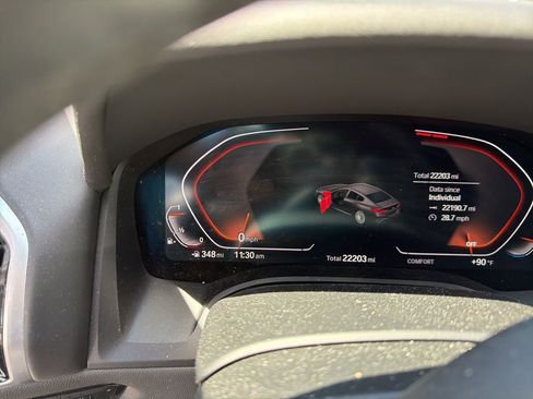 Used 2023 BMW 840i Gran Coupe w/ Comfort Seating Package image 4