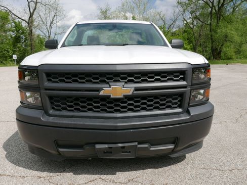 Used 2014 Chevrolet Silverado 1500 W/T w/ Trailering Package image 6