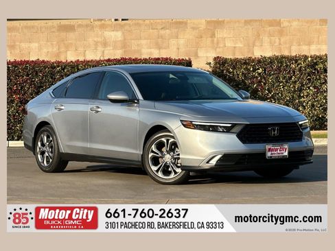 Used 2023 Honda Accord EX image 1