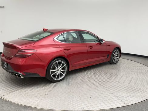 Used 2023 Genesis G70 2.0T AWD/4WD image 2