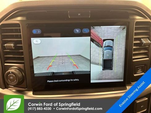 New 2025 Ford F150 XLT w/ Equipment Group 302A MID image 35