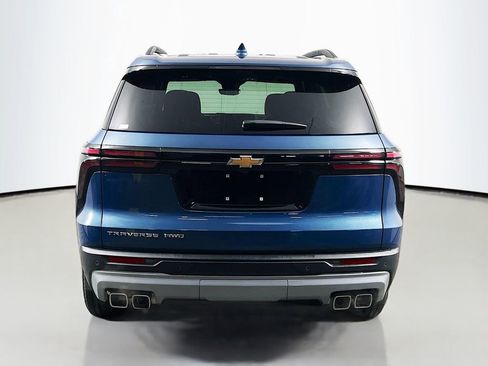 New 2026 Chevrolet Traverse LT w/ Driver Confidence Package image 6