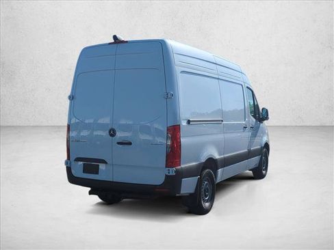 New 2026 Mercedes-Benz Sprinter 2500 image 2