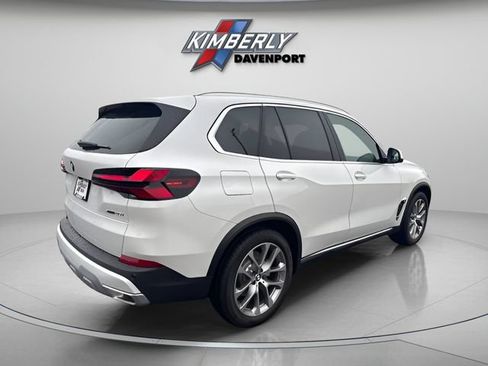 Used 2026 BMW X5 xDrive40i AWD/4WD image 5