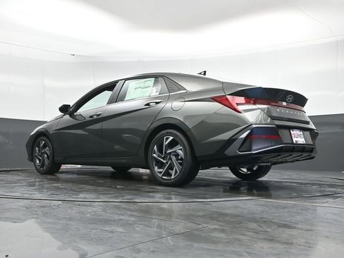 New 2026 Hyundai Elantra Limited w/ Cargo Package FWD image 52