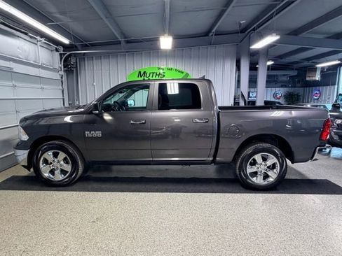 Used 2017 RAM 1500 Big Horn image 5