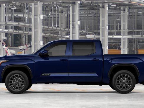 New 2026 Toyota Tundra Platinum image 4