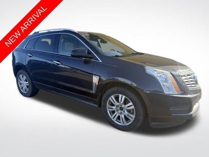 Used 2014 Cadillac SRX Luxury