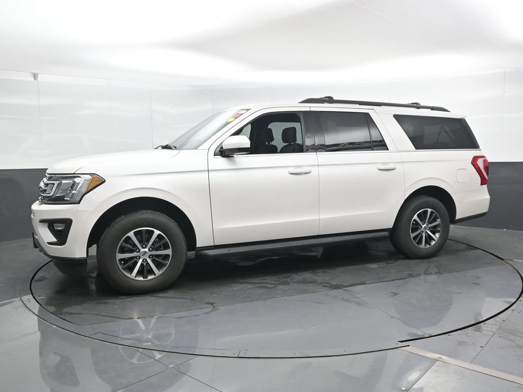 Used 2019 Ford Expedition Max XLT w/ Cargo Package AWD/4WD image 8