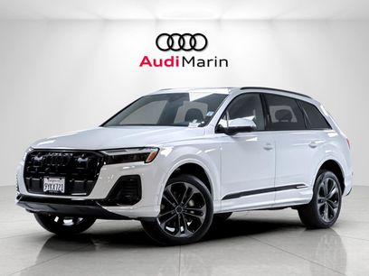 Certified 2026 Audi Q7 3.0T Premium Plus