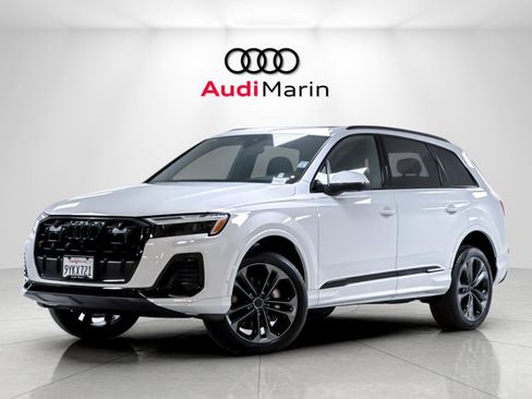 Certified 2026 Audi Q7 3.0T Premium Plus AWD/4WD image 1