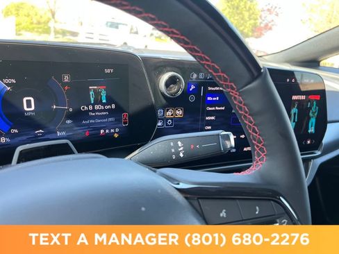 Used 2024 Chevrolet Equinox EV RS FWD image 24